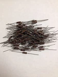100 Pcs Stackpole RC07GF181J Carbon Comp Resistor 180 Ohm 1/4W 5%. Fixed Price $9.95.