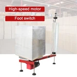 T-type Electric Wrapping Film Baler High Speed 25 Motor Up 30 Rpml. Fixed Price $249.00.