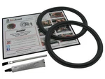4313B, 4343B, L-110, L-66, L-77, L-96, LE-111, LE111, Repair Kit # FSK-9JBL. Fixed Price $35.00.