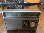 Panasonic RF-1101 Am/fm/tv Band 1970 Radio. Tested Working Fast Shipping!!. Fixed Price $44.95.