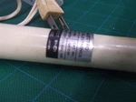 Calectro Q4-235 Stereo Player Recorder Tape Head Demagnetizer 110V. Fixed Price $19.99.