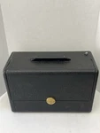 1953 Zenith L507 Shortwave Portable Tube Radio - Beautiful Shape / Untested. Fixed Price $225.00.