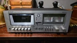 Sharp RT-1144 Cassette Player Running But Not Working. Fixed Price $50.00.