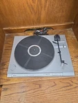 Vintage Akai AP-A1 Semi-automatic Stereo Turntable Please Read! AT211EP Cart. Fixed Price $55.25.