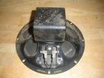 Vintage 8 Heppner Musical Instrument Speaker ... Ohms. Fixed Price $45.00.