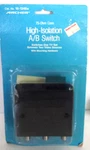 Archer 15-1249A 75-OHM Coax High-isolation A/b Switch Nip. Fixed Price $17.95.
