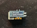 Audio Technica AT12XE Cartridge. Fixed Price $60.00.