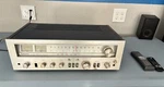 Lafayette LR-5555A Vintage ( 1977 78 ) Receiver / Manual. Fixed Price $149.00.