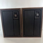 Vintage Zenith Allegro 1000 Speaker Set 6 1/2" Woofer Horn Tweeter- Tested. Fixed Price $106.00.