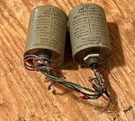 Pair Of Vintage Triad A67-J Line Transformers Usa Utrad. Fixed Price $150.00.