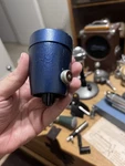 Shure 444 Customized Harp Bullet Microphone. Fixed Price $275.00.