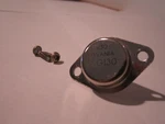 Pioneer SX-9000 Output Transistor ECG130 Sylvania. Fixed Price $11.49.