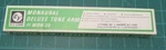 Vtg Electro-voice Mono Deluxe Tone Arm MON-30 W/ E-v 5180 Cartridge In Box. Fixed Price $29.99.