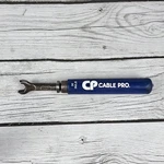 Cable Pro True Torque Wrench 30 In/lb. Fixed Price $15.96.
