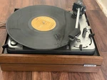 Vintage 1968 Dual 1019 Turntable W/ AT15SA Cartridge Great Sound /looks 4 Speed. Fixed Price $356.24.