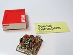 Vintage Rca 138697 Module Circuit Board Television Replacement Part TV4. Fixed Price $14.50.