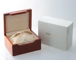 Genuine Zenith Wood Presentation Display Watch Box Original Outer Case Oem Rare. Fixed Price $129.99.