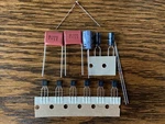 Marantz 2230 2245 2270 4430 Phono Rebuild Set P700 Board Receiver Recap Kit. Fixed Price $10.00.