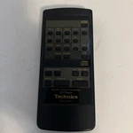 Technics RAK-SL3001P Remote Control Cd Player Transmitter. Fixed Price $14.49.