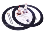 15" Speaker Cloth Repair Kit M-roll 2-PIECE Jbl 2225, 2225H 2C2225. Fixed Price $43.95.