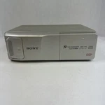 Sony CDX-715 Changer With XA-250 Disc Holder/magazine Untested. Fixed Price $59.99.