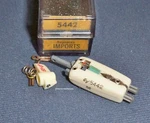 Electro-voice Ev 5442 Cartridge Needle For 9037C Game STE-35 Tone Arm. Fixed Price $29.95.