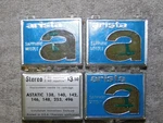 Nos Arista AS16 Astatic 138 140 142 146 148 253 496 Stylus Sapphire Needles. Fixed Price $19.00.