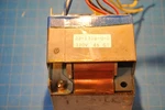 Nad Model: 7155 Receiver Replacement Parts Power Transformer # 23-1318-0-0 45GT. Fixed Price $30.00.