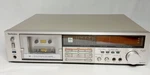 Technics RS-M255X Stereo Cassette Deck AC100V 50HZ/60HZ Silver 1981 Japan. Fixed Price $429.99.