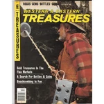Western & Eastern Treasures Magazine Mines, Buried, Metal Detecting Dec 1980 MB2. Fixed Price $13.50.