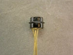Vintage Philco 2N599 Bipolar Germanium Pnp Transistors Modified TO-5. Fixed Price $21.99.