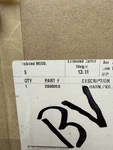 Honda Pioneer Right Front Cover Body Panel 67155-HL6-A50ZA Oem New. Fixed Price $150.00.
