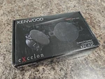 Kenwood KFC-X2C 2-3/4" Midrange Car Audio Speakers (1 Pair) 2.75". Fixed Price $34.00.