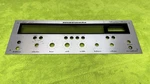 Oem Marantz 2230 Stereophonic Receiver Front Panel Silver. Fixed Price $118.00.