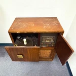 Vintage Magnavox Stereo Cabinet Turntable Radio 1950S - Freight / Local Pickup. Fixed Price $300.00.