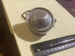 Vintage Western Electric 608A Part - Headphones Receiver? Telephone Section?. Fixed Price $35.00.