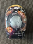 Koss UR29 Full-size Stereophone Set 3.5MM 8FT Cord Inline Volume Control New. Fixed Price $15.00.