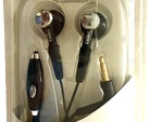 Iphone Series Galaxy 3.5MM Jack Black Chrome Stereo Handsfree Headset New. Fixed Price $15.94.