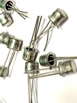 Lot Of 10 2N2369A 0.2A 15V Bipolar Switching Transistors Motorola. Fixed Price $16.95.