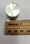 Reciever Knobs / Can Be Used Pioneer, Sansui, Etc Solid Aluminum. Fixed Price $19.95.