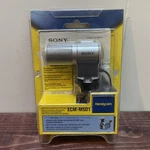 Sony Compact Size Stereo Condenser Microphone Handycam ECM-MSD1 New Nos !. Fixed Price $79.99.