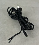 Nakamichi 480 Power Cord Original. Fixed Price $19.95.