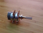Volume Control Power Switch On/off For Sherwood S7210 Potentiometer. Fixed Price $90.00.