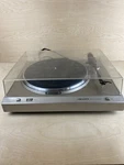 Scott PS68A Direct Drive Turntable With Dust Cover No Hinges Working Needs Needl. Fixed Price $139.99.