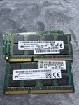 Micron MT16KTF1G64HZ-1G6E1 8GB DDR3 1600MHZ Ram Card (PC3L-12800S-11-11-FP). Fixed Price $13.00.
