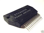 2 Pieces STK4040II + Heat Sink Compound By Sanyo. Fixed Price $31.95.