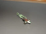 Pioneer SX-535 SX-636 Fm Muting Push Switch & Wire ASG-087 Or ASG-040. Fixed Price $14.79.