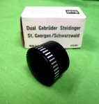 Dual 1214 Turntable Tone Arm Counter Balance Weight New Original Container. Fixed Price $19.95.