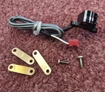 Tascam 5378906900 Erase Head Assembly With Spacer Plates And 2 Mounting Bolts. Fixed Price $79.90.