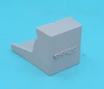 Ars Cartridge Alignment Gauge: Thorens Turntable Tp 60 Headshell. Fixed Price $14.95.